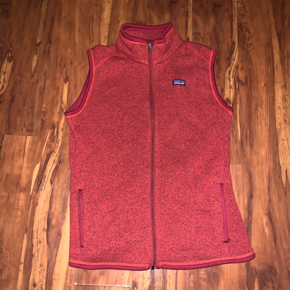 Patagonia vest
